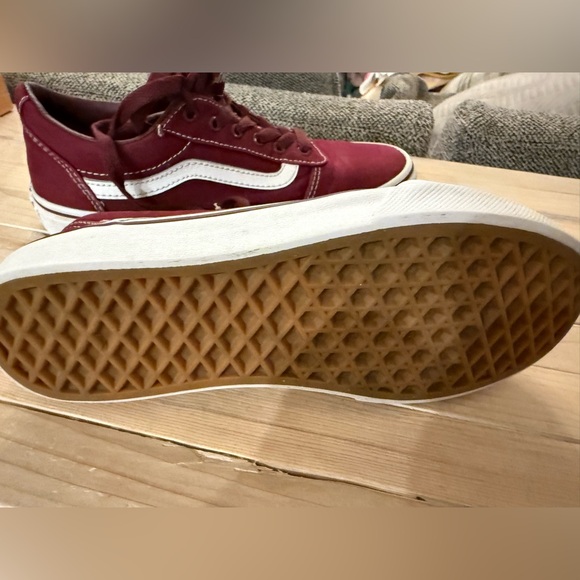 Youth Vans size 3.5 - Picture 6 of 8